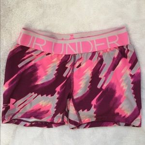 UNDER ARMOUR - booty shorts